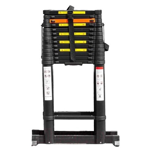 Стремянка телескопическая RockForce RF-UP540-2