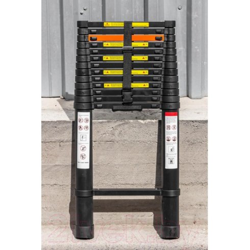 Стремянка телескопическая RockForce RF-UP540