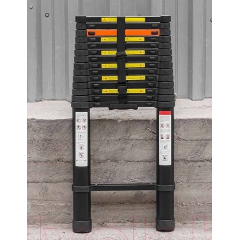 Стремянка телескопическая RockForce RF-UP580