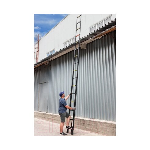 Стремянка телескопическая RockForce RF-UP620