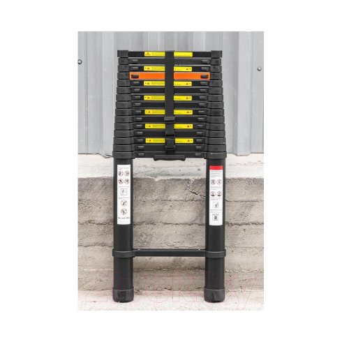 Стремянка телескопическая RockForce RF-UP620