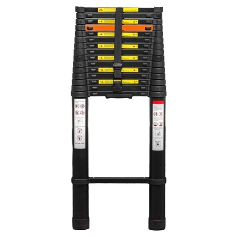 Стремянка телескопическая RockForce RF-UP720