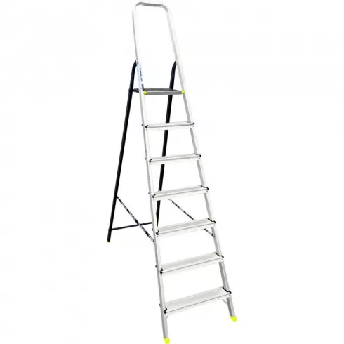 Стремянка алюминиевая Алюмет AMS7809