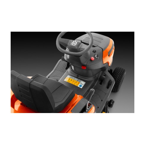 Райдер бензиновый Husqvarna TC 112