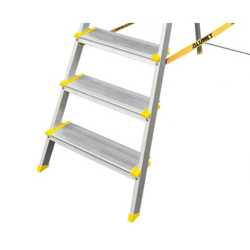 Лестница-стремянка Алюмет AS709