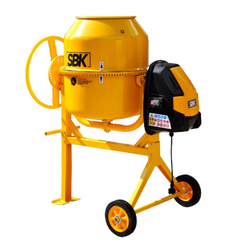 Бетоносмеситель SBK SX-130