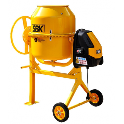 Бетоносмеситель SBK SX-155