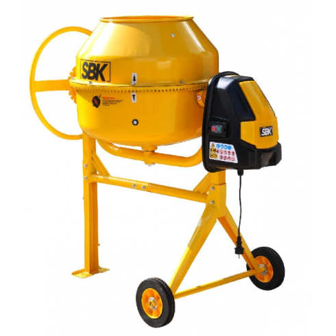 Бетоносмеситель SBK SX-225