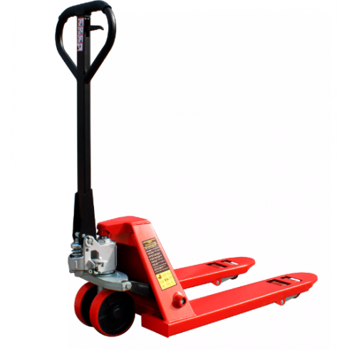 Тележка гидравлическая Shtapler AC 2500 PU (R) (длина вил 800мм)