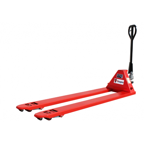 Тележка гидравлическая Shtapler AC 2500 PU (R) (длина вил 1800мм)