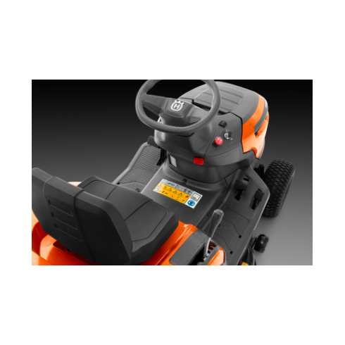 Райдер бензиновый Husqvarna TS 114