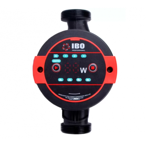 Насос циркуляционный IBO MAGI 2 25-60/180 (230V)