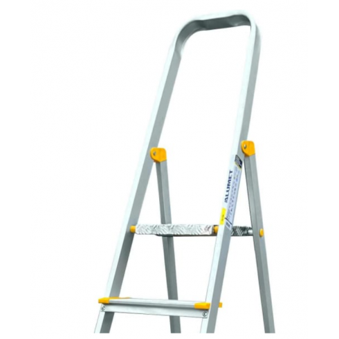 Лестница-стремянка Алюмет AS708
