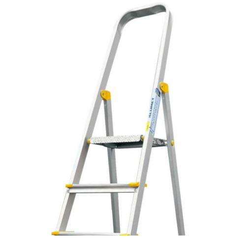 Лестница-стремянка Алюмет AS709
