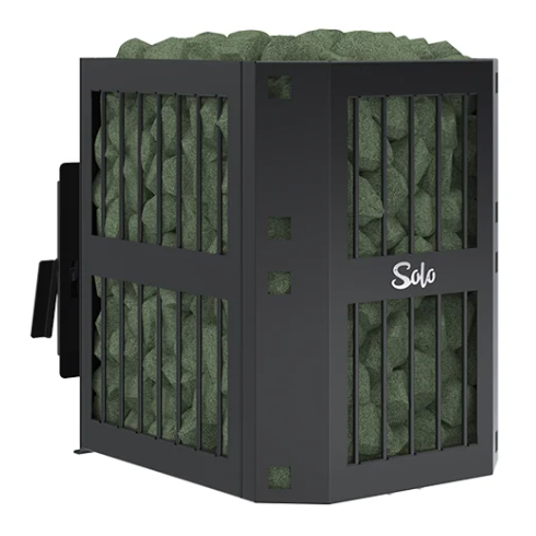 Печь банная Термокрафт Solo 14S