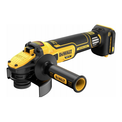 Угловая шлифмашина аккумуляторная DeWalt DCG409VST1
