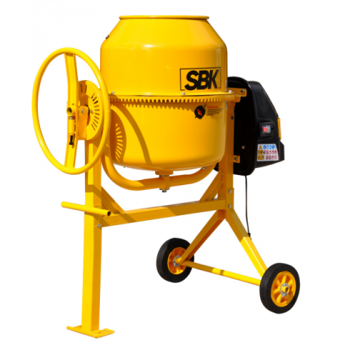 Бетоносмеситель SBK SX-130