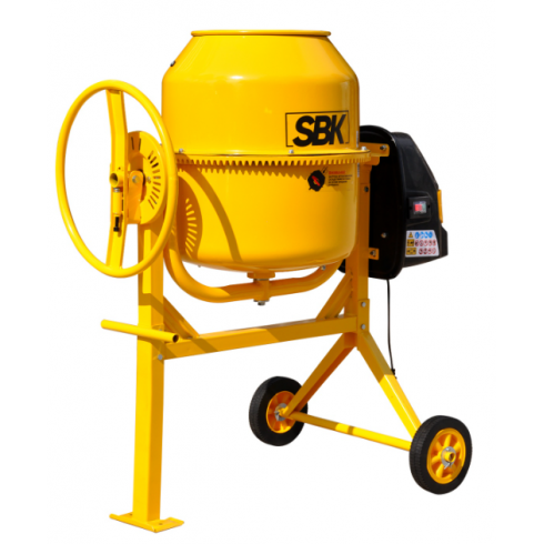 Бетоносмеситель SBK SX-155