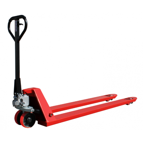 Тележка гидравлическая Shtapler AC 2500 PU (R) (длина вил 2000мм)