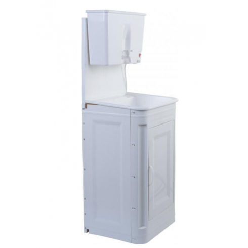 Умывальник ЭлБЭТ Чистюля ЭВБО-17 с подогревом воды (пластик)