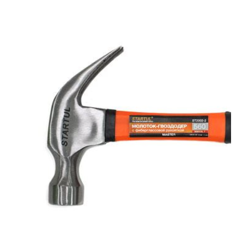 Молоток-гвоздодер Startul Master (ST2002-02)