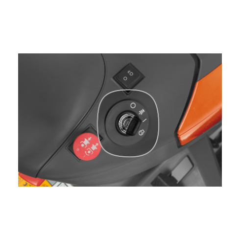 Райдер бензиновый Husqvarna TC 112