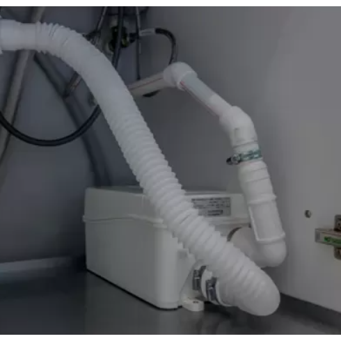 Насос поверхностный Maxpump Sanilift 300 300W