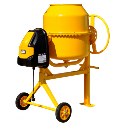Бетоносмеситель SBK SX-130