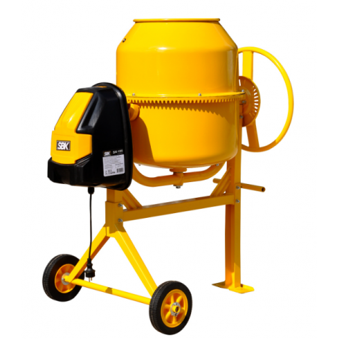 Бетоносмеситель SBK SX-155