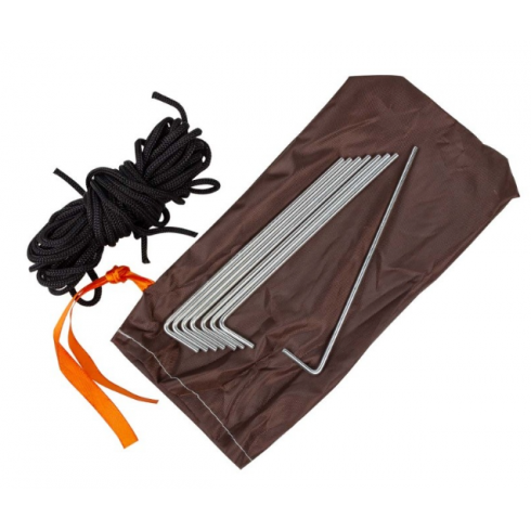 Палатка кемпинговая Forcekraft FK-CAMP-2