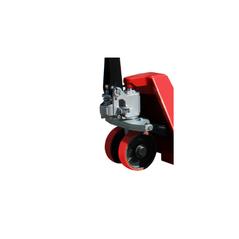 Тележка гидравлическая Shtapler AC 2500 PU (R) (длина вил 2000мм)