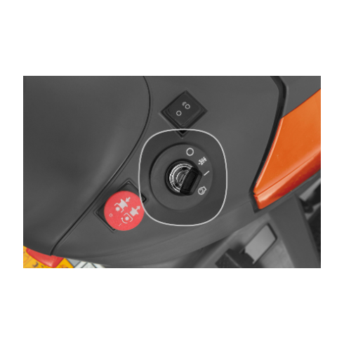  Husqvarna TC