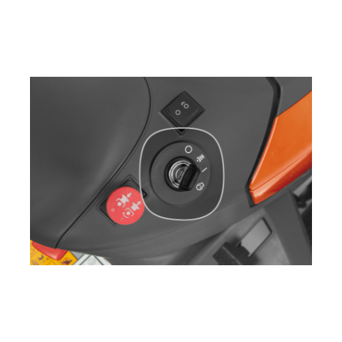 Райдер бензиновый Husqvarna TS 112