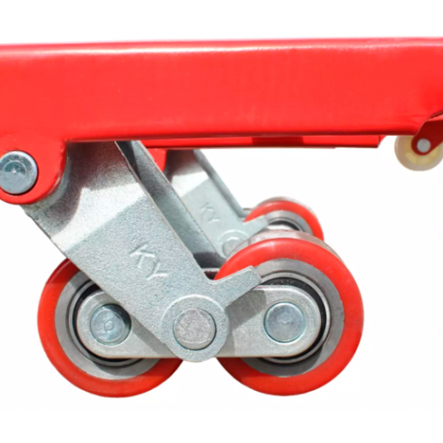 Тележка гидравлическая Shtapler AC 3000 PU (R)