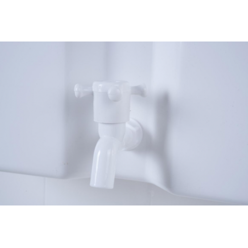 Умывальник ЭлБЭТ Чистюля ЭВБО-17 с подогревом воды (пластик)