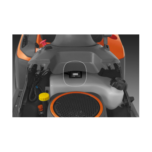 Райдер бензиновый Husqvarna TS 112