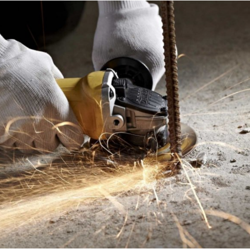 Угловая шлифмашина DeWalt DWE4207