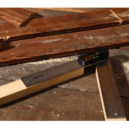 Угломер электронный Deko DKAM02