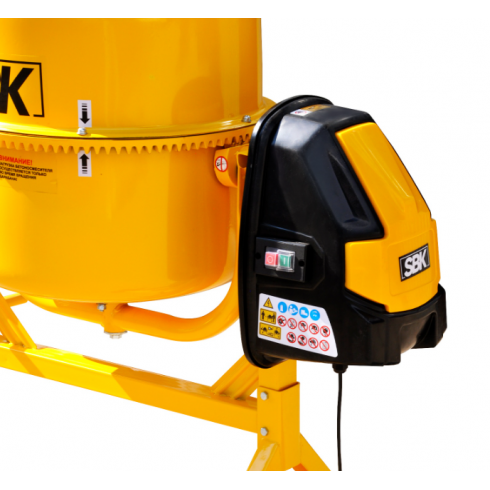 Бетоносмеситель SBK SX-155