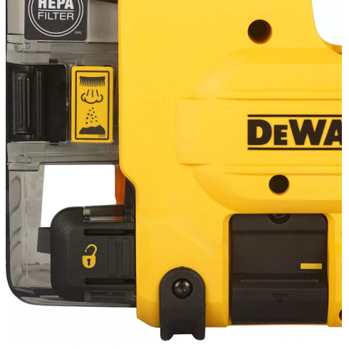Пылесборник DeWalt D25304DH