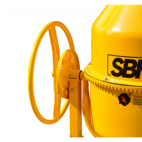 Бетоносмеситель SBK SX-155