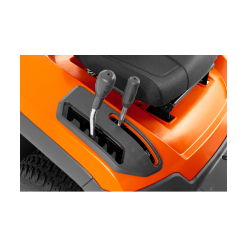 Райдер бензиновый Husqvarna TS 112