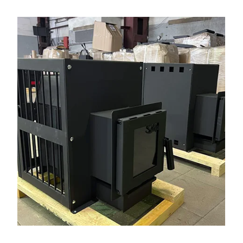 Печь банная Термокрафт Solo 14S