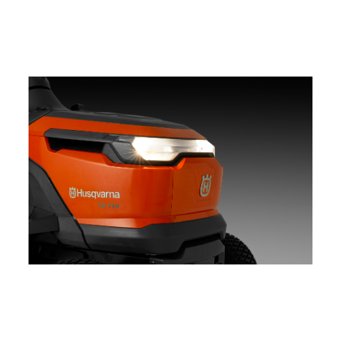 Райдер бензиновый Husqvarna TS 112