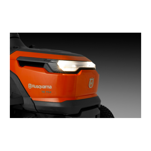  Husqvarna TC