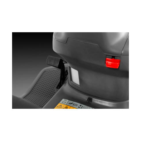 Райдер бензиновый Husqvarna TS 112