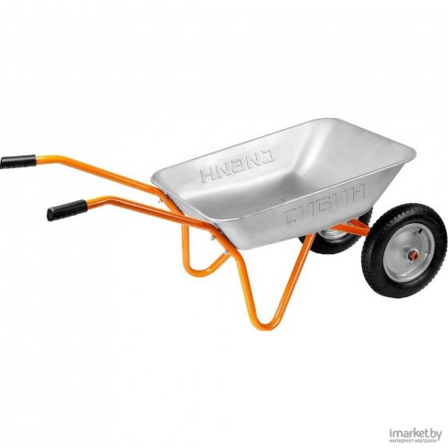 Тачка садовая Сибин 39909_Z01