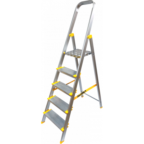 Лестница-стремянка Алюмет AS708