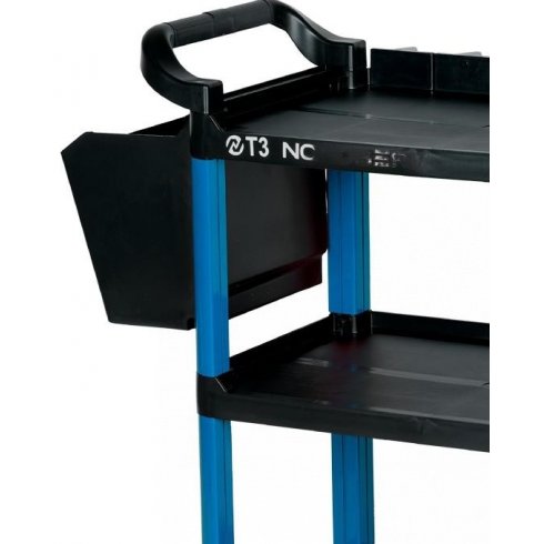 Тележка инструментальная Nordberg T3B (синяя)