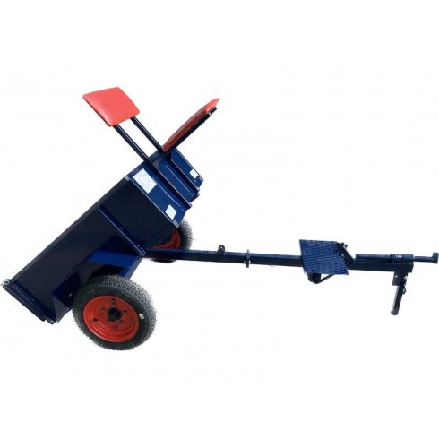 Прицеп ВРМЗ ТПС (300 кг)